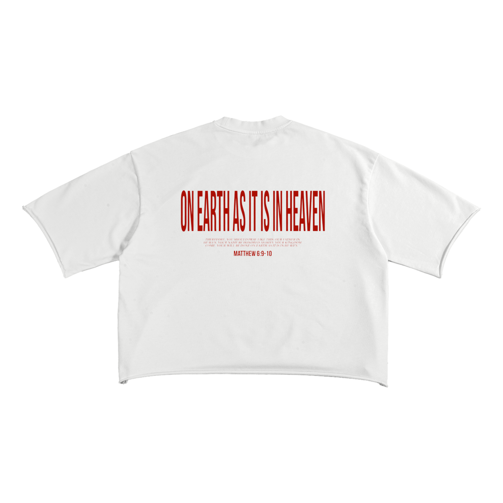 "The Foundation Tee"