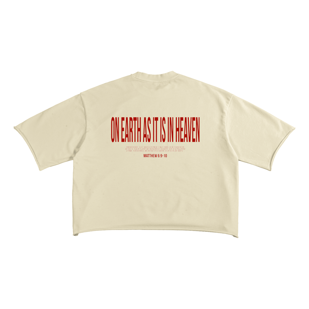 "The Foundation Tee"