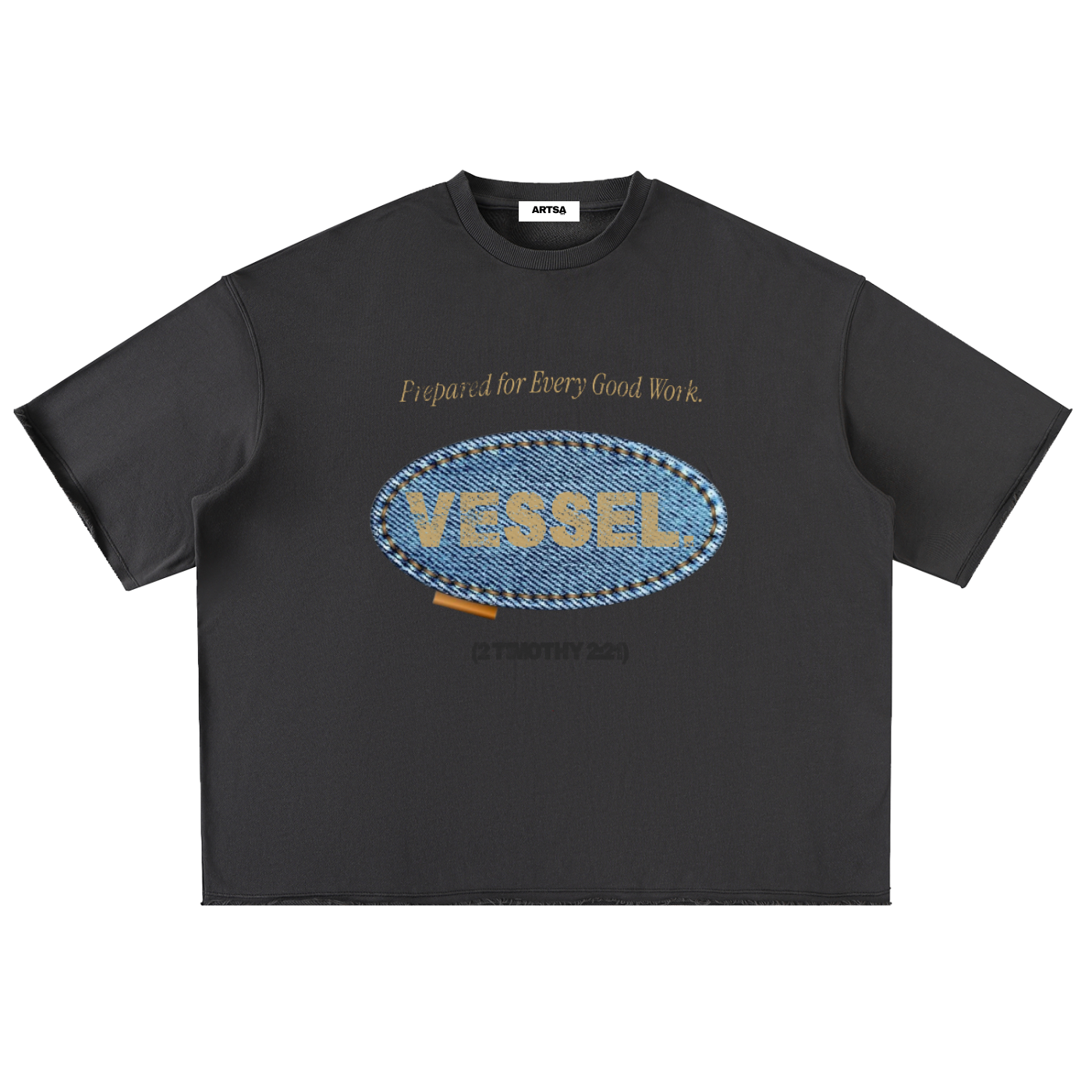 "The Vessel Standard Tee"