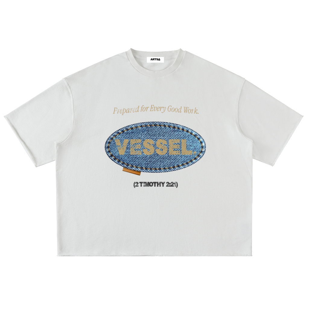 "The Vessel Standard Tee"