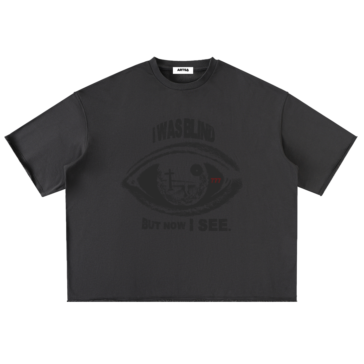 " The Restored Vision Tee"
