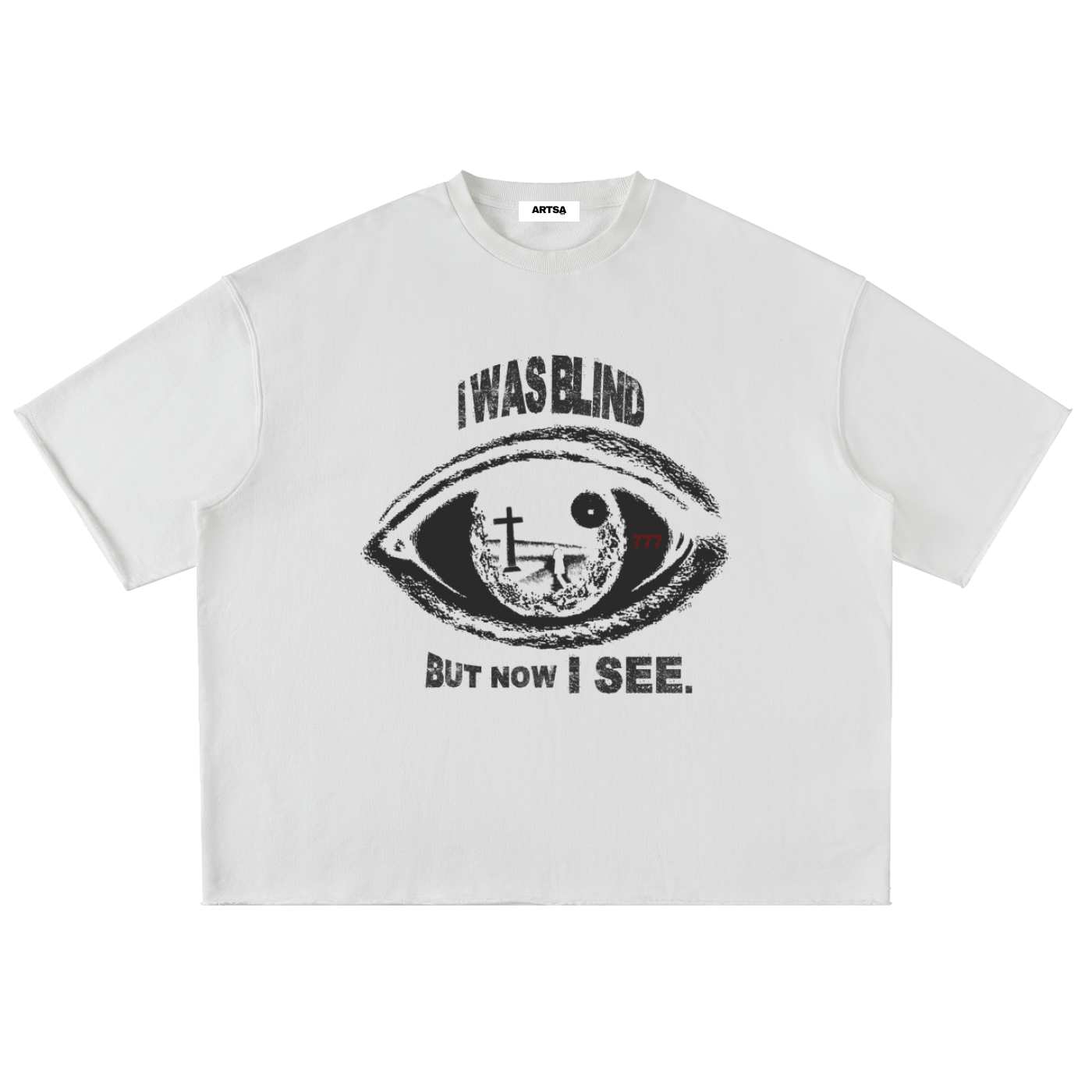 " The Restored Vision Tee"